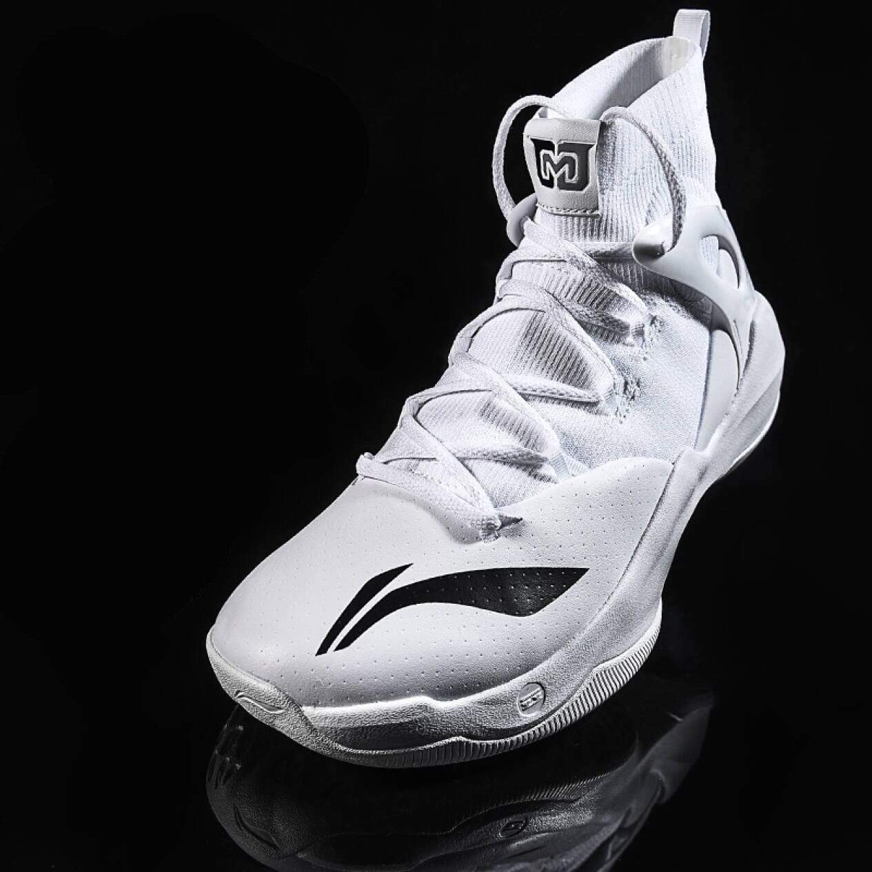 Li-Ning Sonic 6 CJ-McCollum PE White 