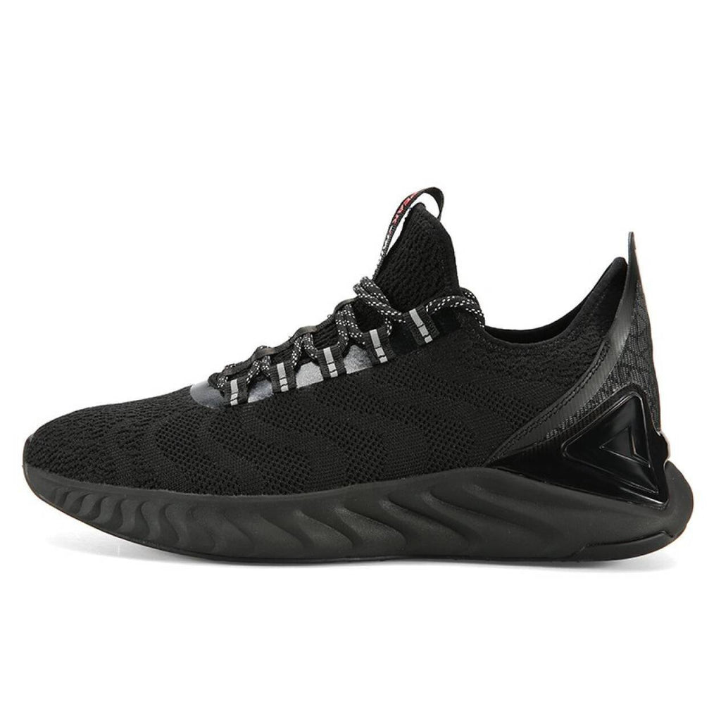 Peak TAICHI 1.0 Running Shoes Black – Famujisneaker