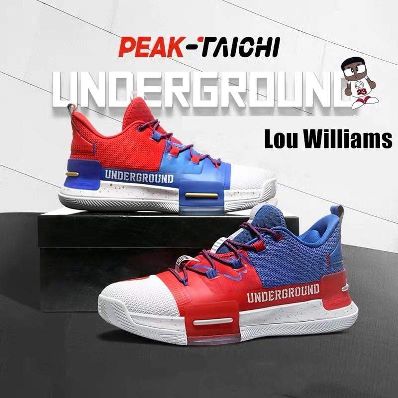 PEAK LOU WILLIAMS UNDERGROUND 