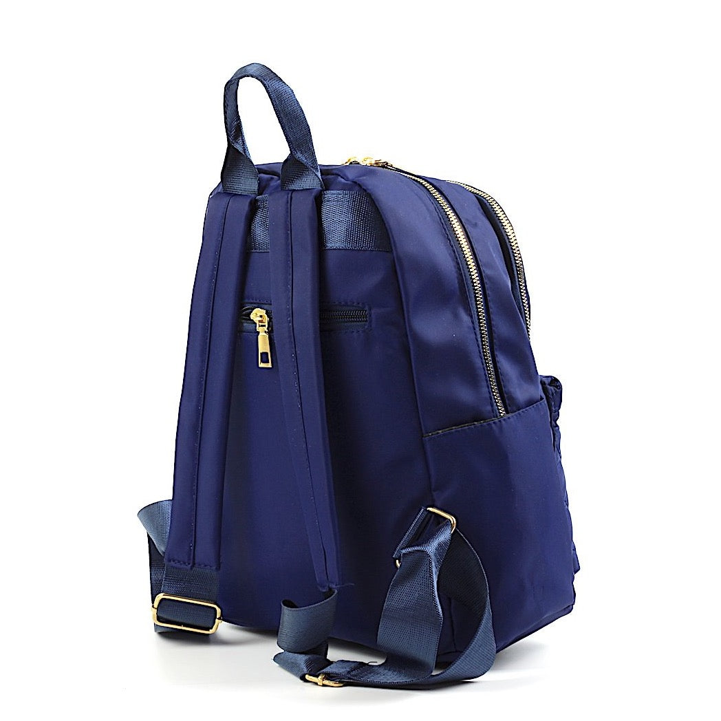 Mini Backpacks for women with iPad pockets - CRISTINA GIRL