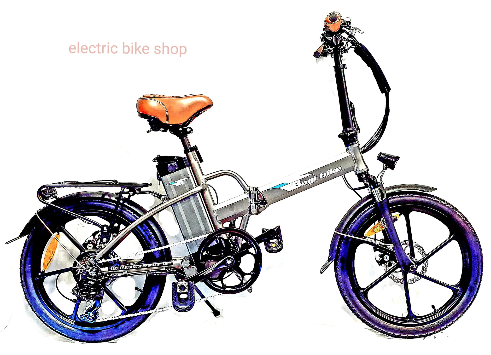electric cycle online shopping