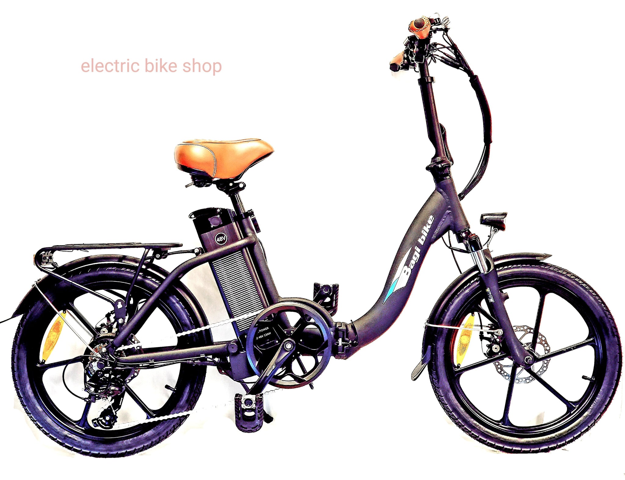 street bike electric