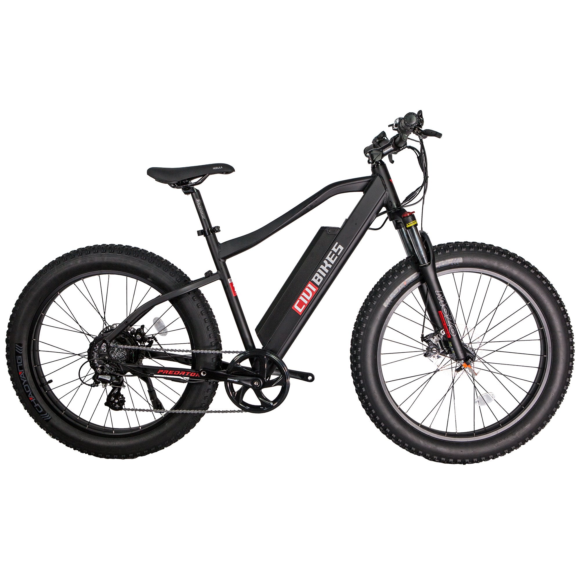 CIVI BIKES PREDATOR Electric Bicycle 