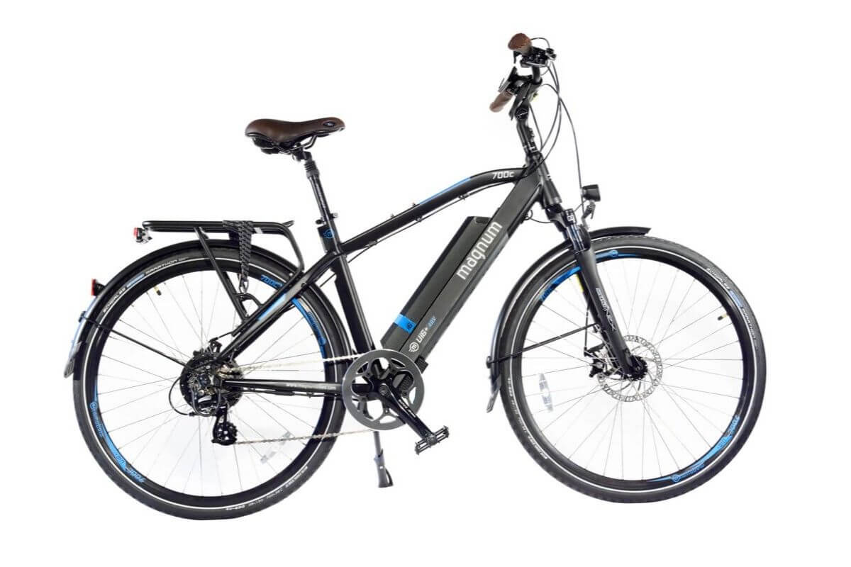 trekline mountain bike