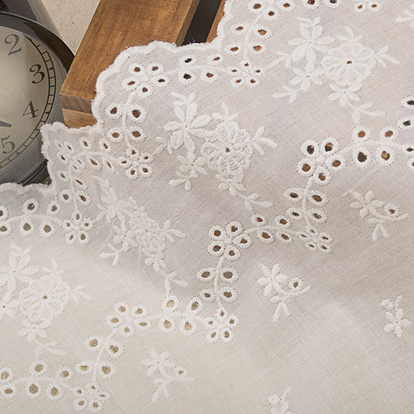 where to buy eyelet fabric