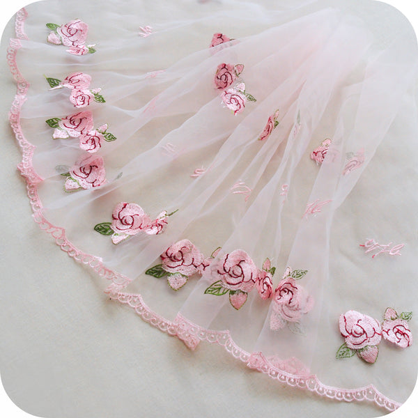 organza lace fabric