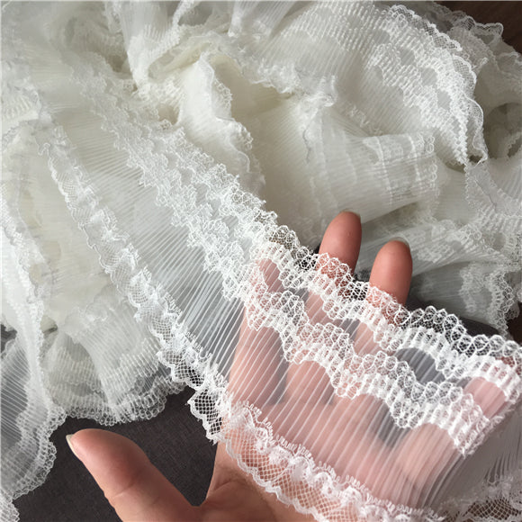 lace trim by the yard