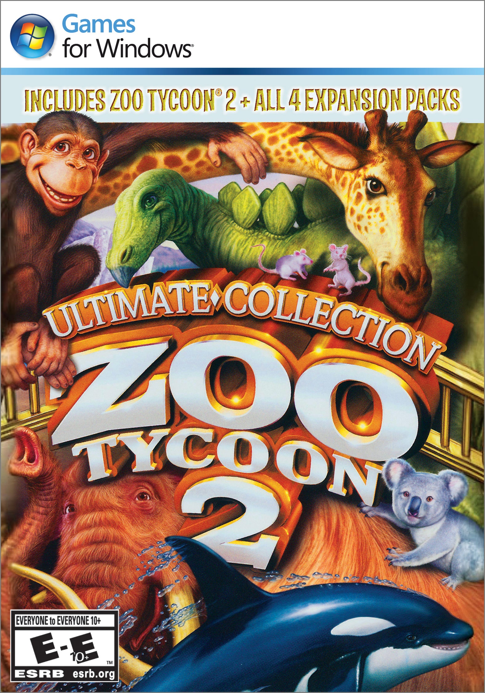 zoo tycoon complete collection digital download free