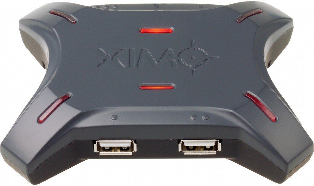 Xim 4 Keyboard And Mouse Adapter For Ps4 Xbox One 360 Ps3 - 