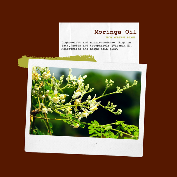 Yangu Beauty Moringa Oil