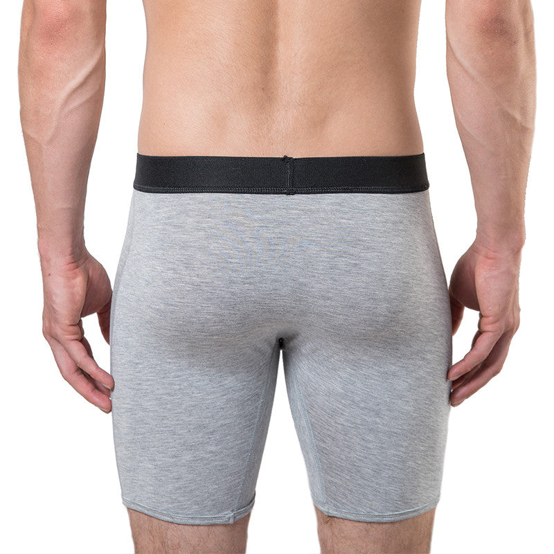 gray boxer briefs