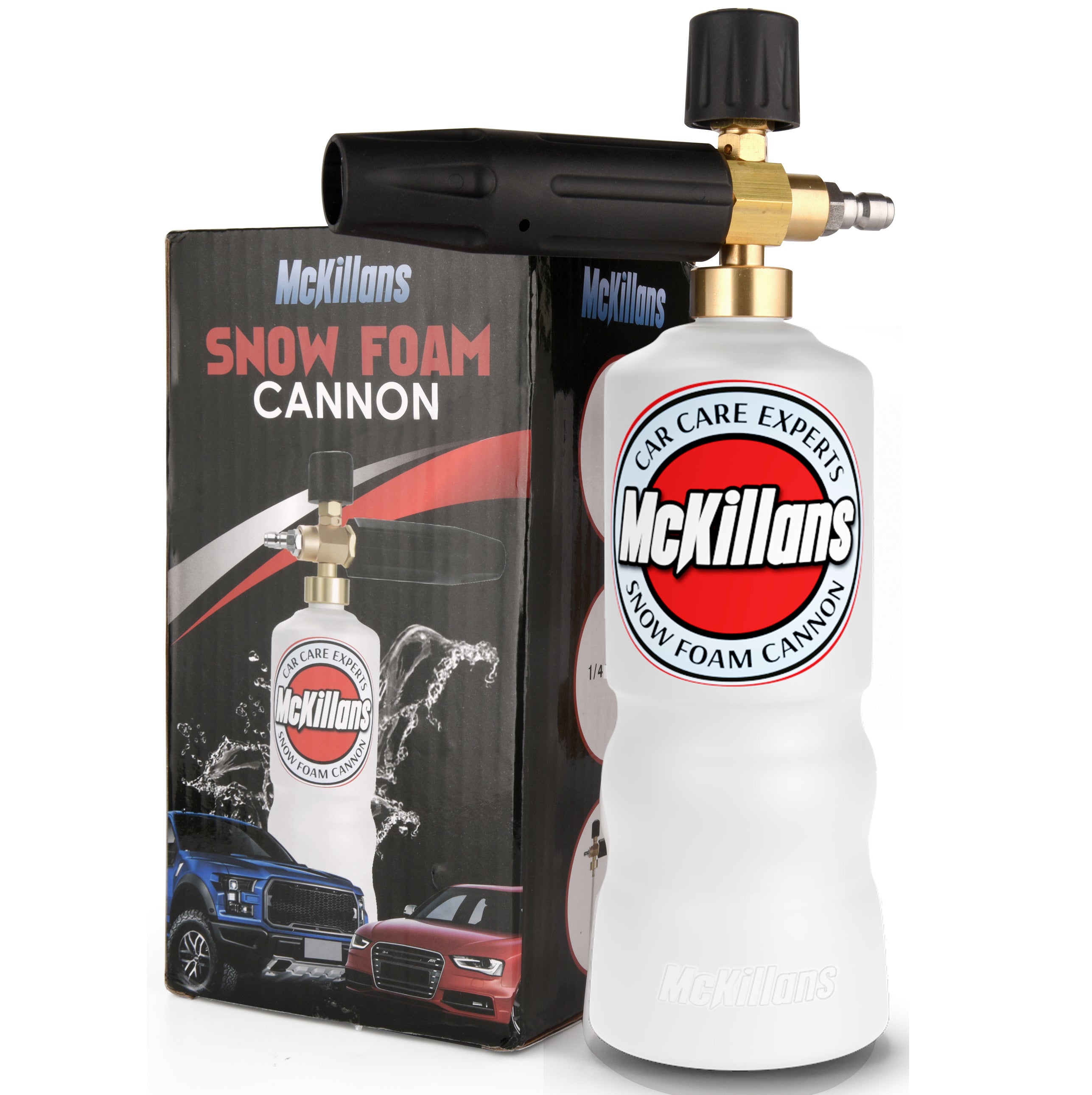 Snow Foam Cannon - McKillans product image