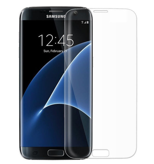 stoeprand masker Apt Samsung Galaxy S7 Edge 3D Full Coverage Clear Tempered Glass Screen Pr –  FGCases.com