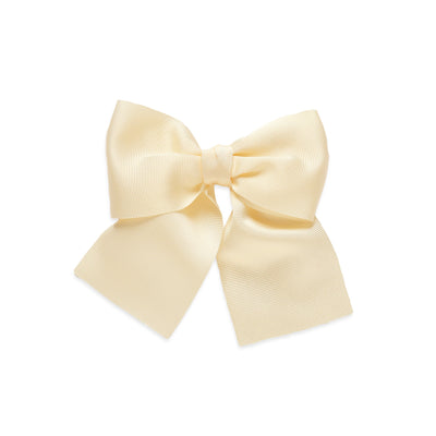 Old Pink- Gingham sailor bow – Eva's House