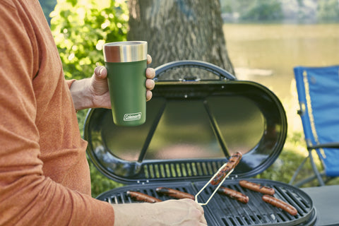 Insulated Tumbler | Outdoor grill