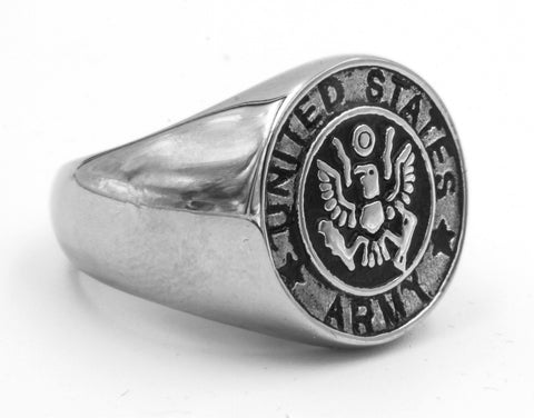 army ring | designer army ring