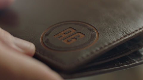 custom wallet | leather wallet