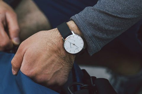 Top Men’s Watches | Minimalist watch 