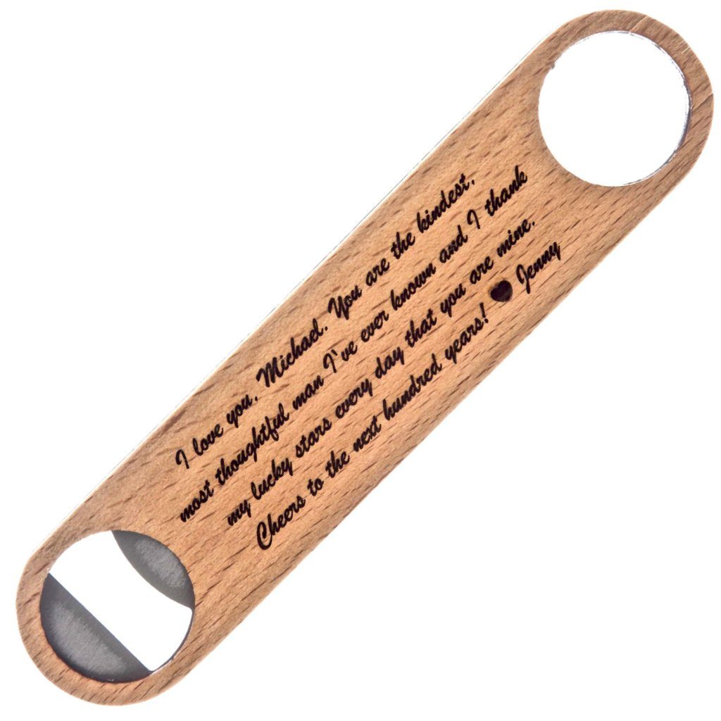 cool bartender bottle openers