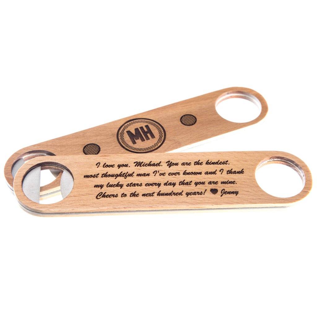 bartender bottle opener