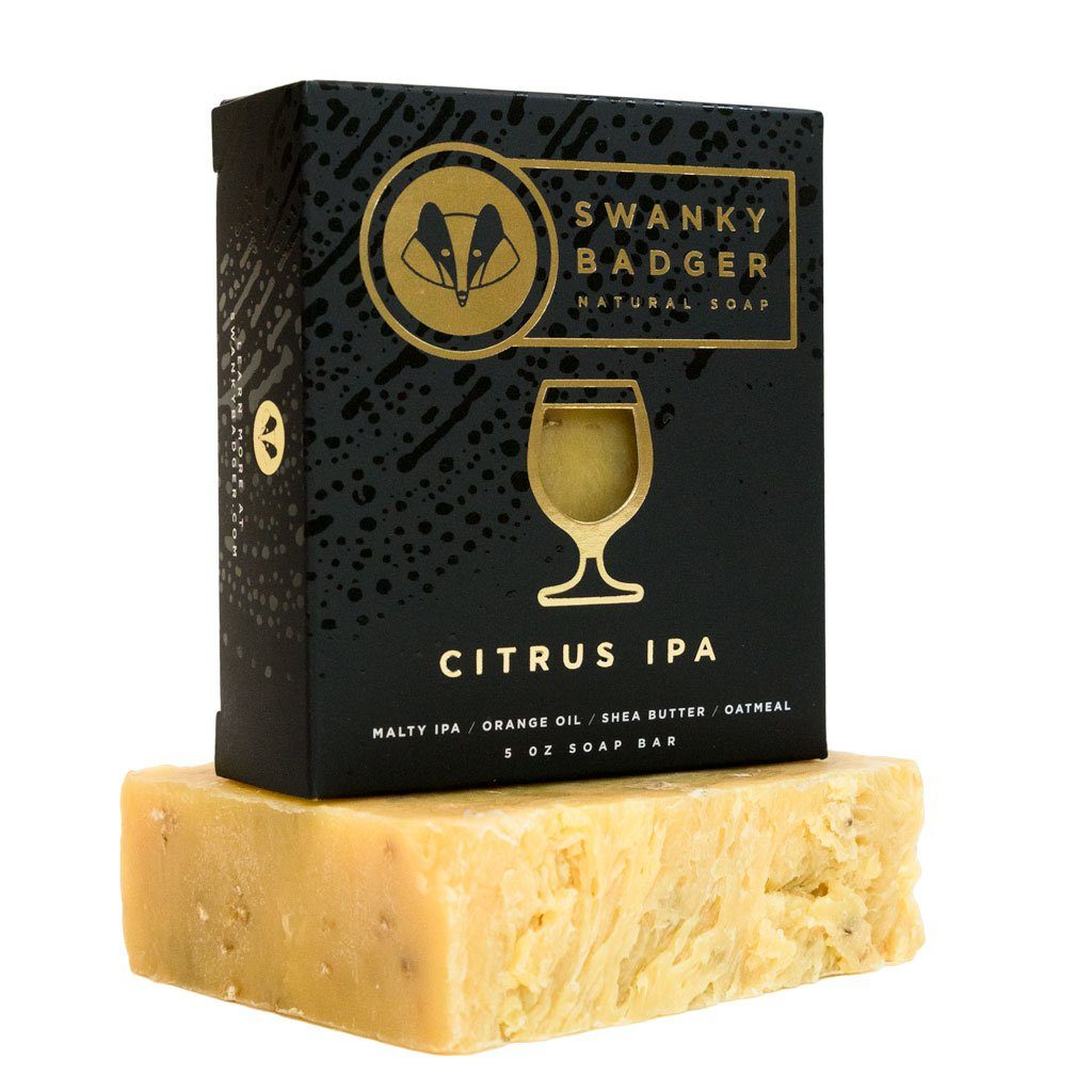 Citrus IPA : Natural Soap