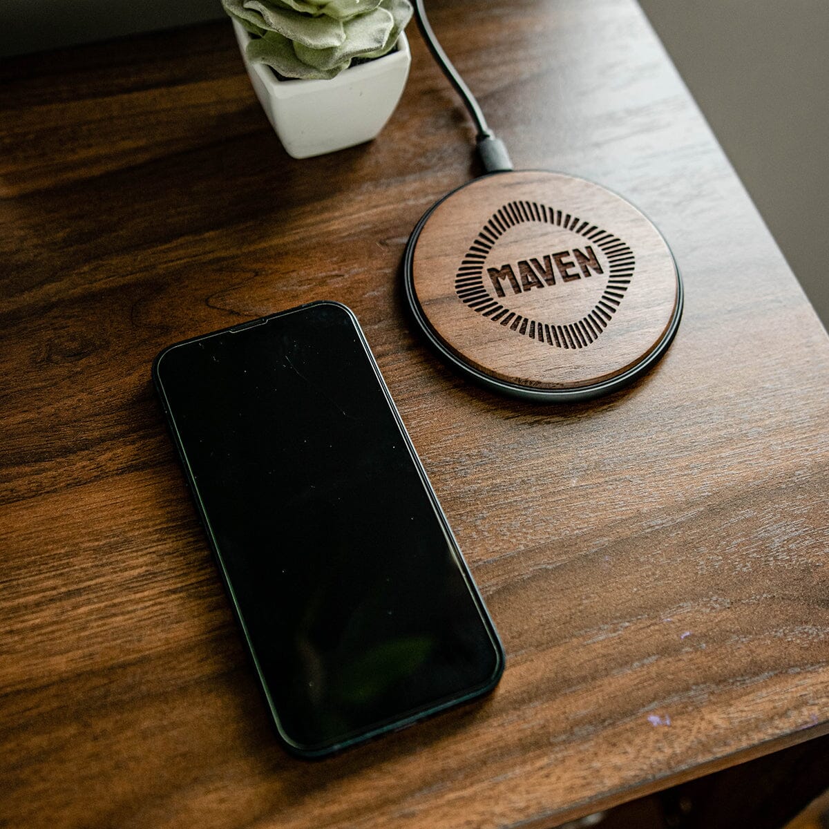 Branded Wireless Charger