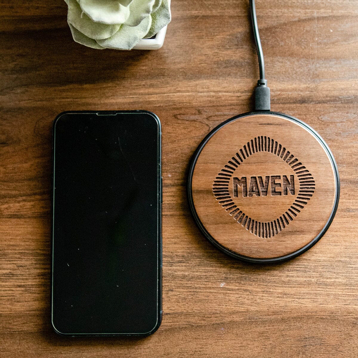 Branded Wireless Charger-image-0