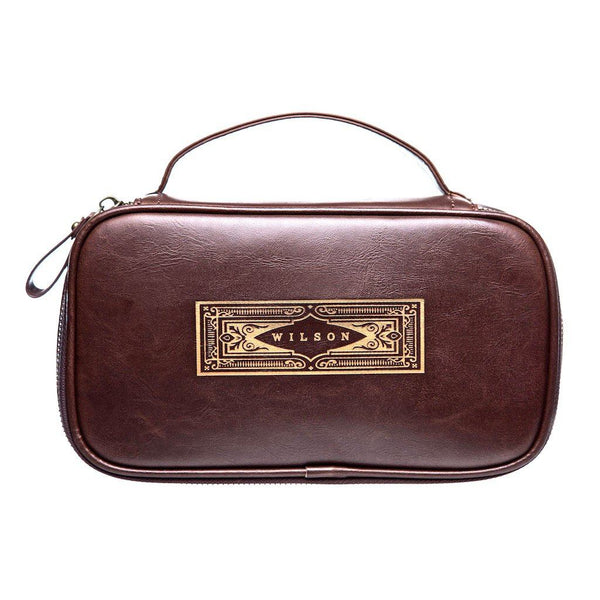 Laptop Brief Bag: Classic - Swanky Badger