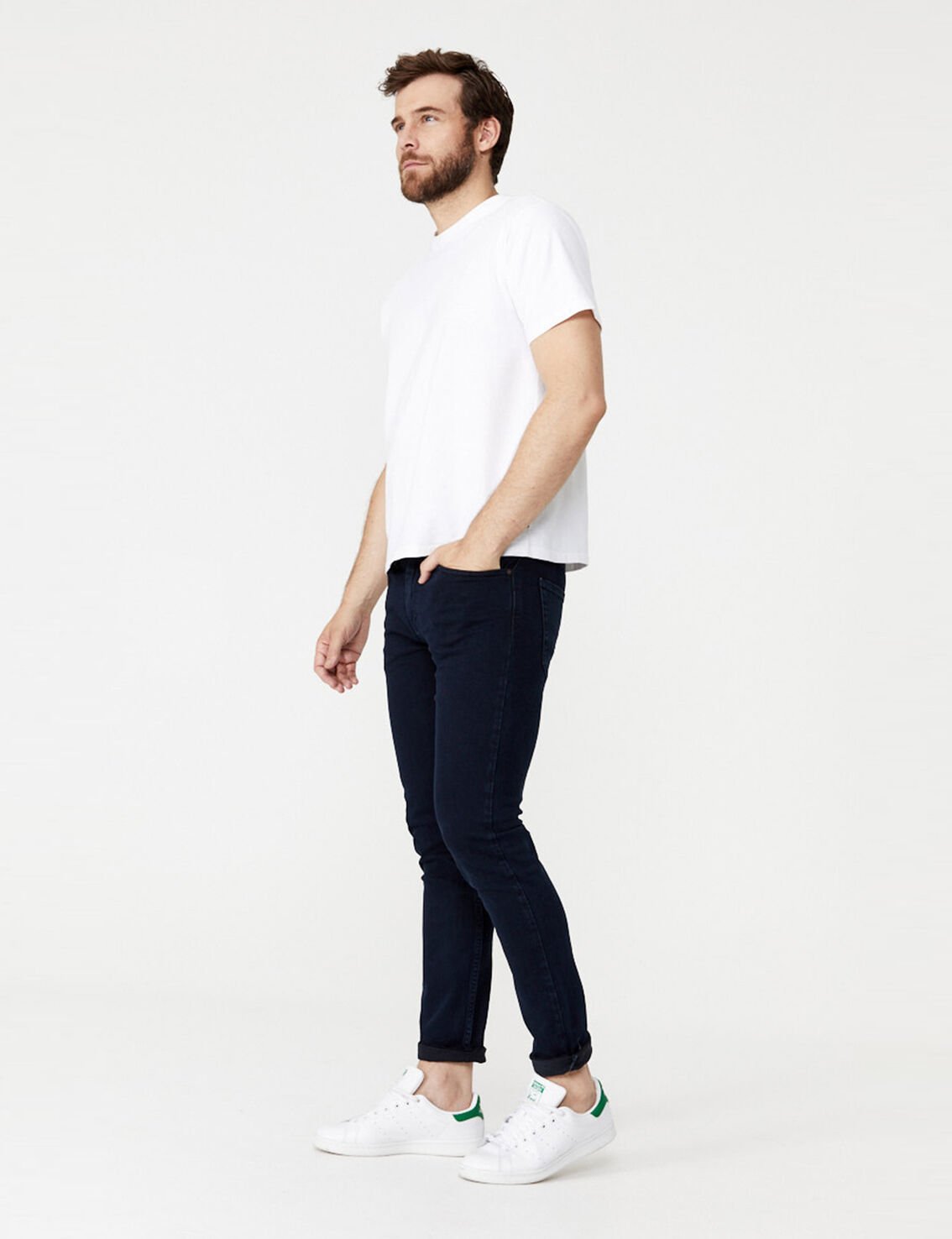 Levi's 512 Slim Taper Jeans - Forest – Rawspice Boutique