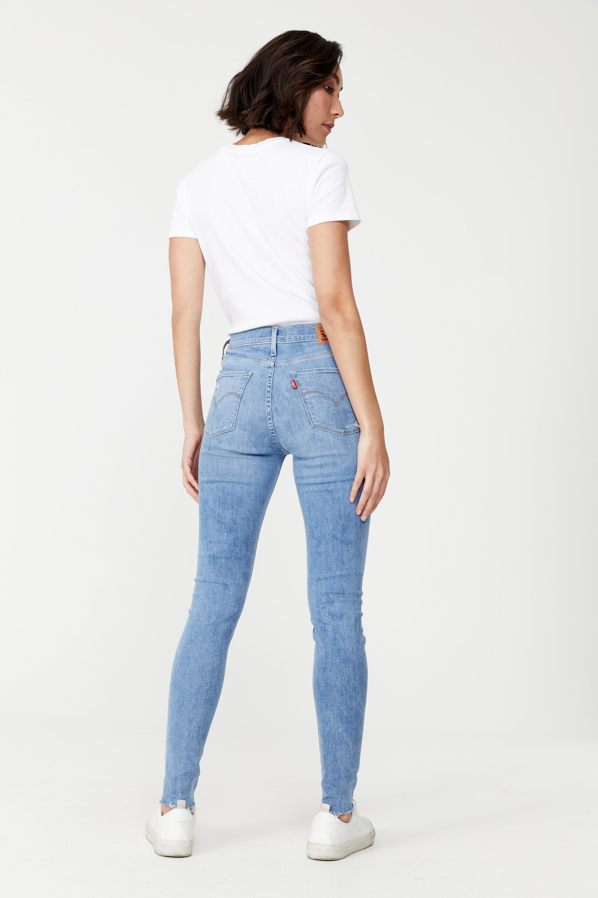 Ontario Friction 720 High Rise Super Skinny Jeans by Levis – Rawspice  Boutique