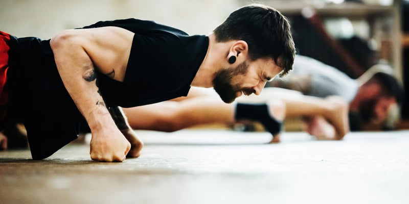 Home Chest Workout 5 Key Chest Exercises Without Weights 