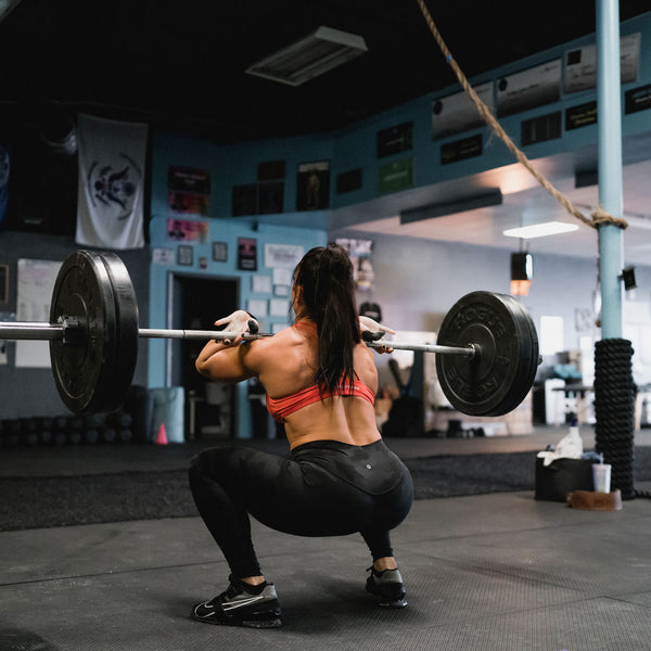 Perfect Your Squat Clean with this Exercise Guide