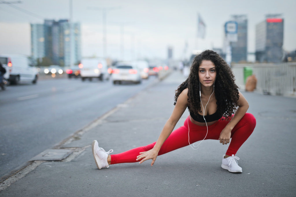 10 Ways to Make Running Suck Less - Take Active Breaks - Swolverine