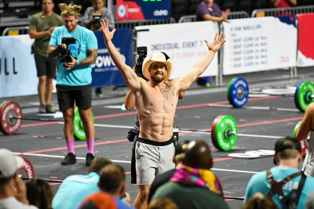 2022 CrossFit Games Season Schedule - Swolverine