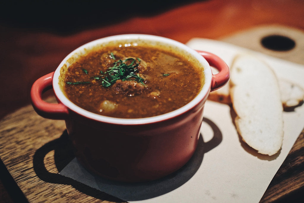 5 Easy Collagen Protein Soup Recipes To Keep You Warm This Fall - Swolverine