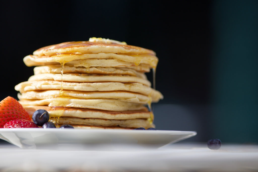  5 Light And Fluffy Protein Pancake Recipes - Swolverine