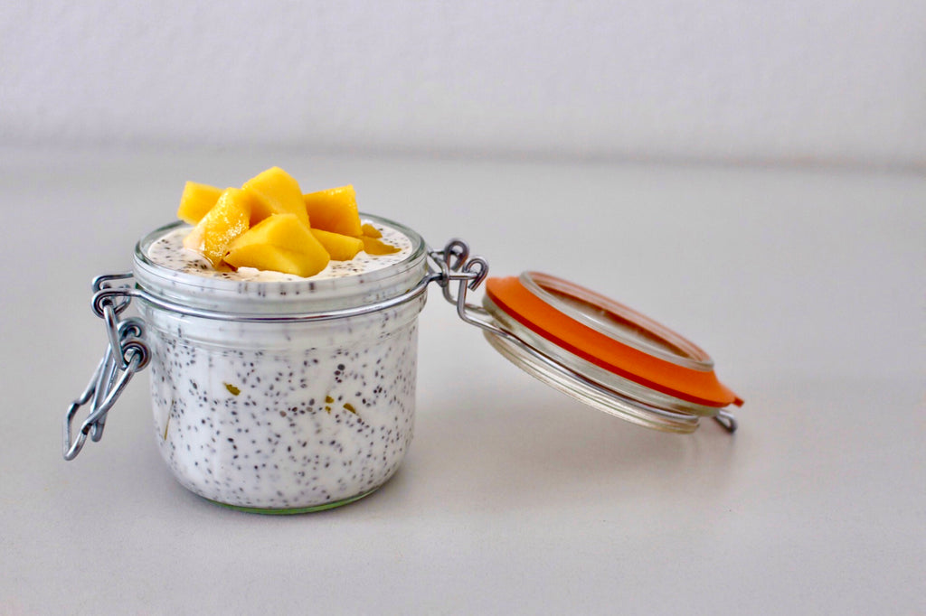 6 Easy Protein Chia Pudding Recipes - Swolverine