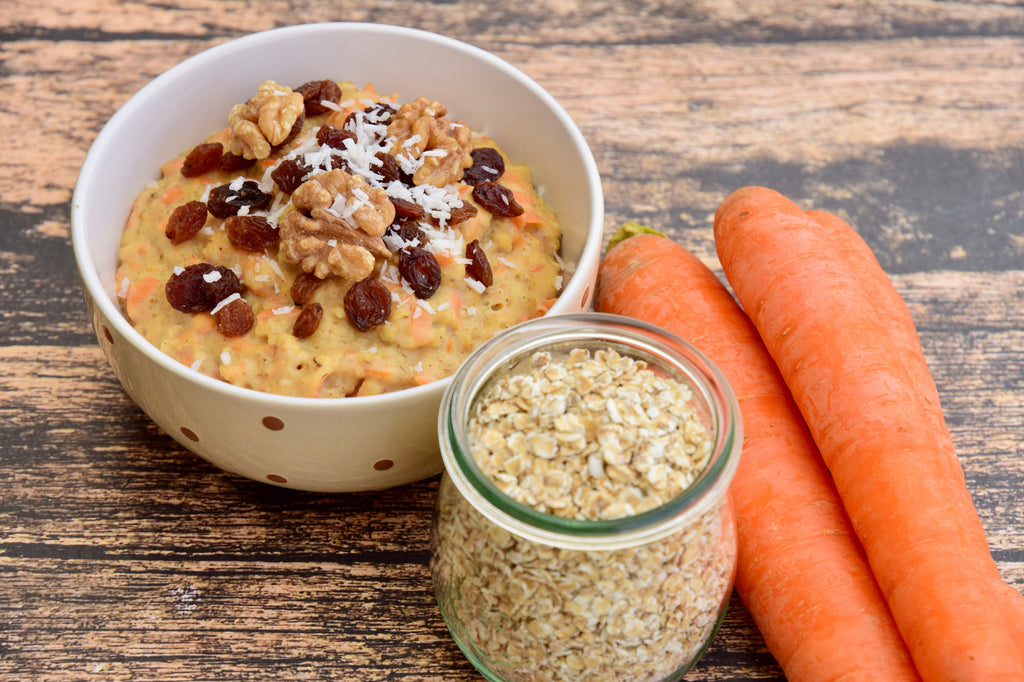 7 Delicious Oatmeal Recipes by Swolverine 