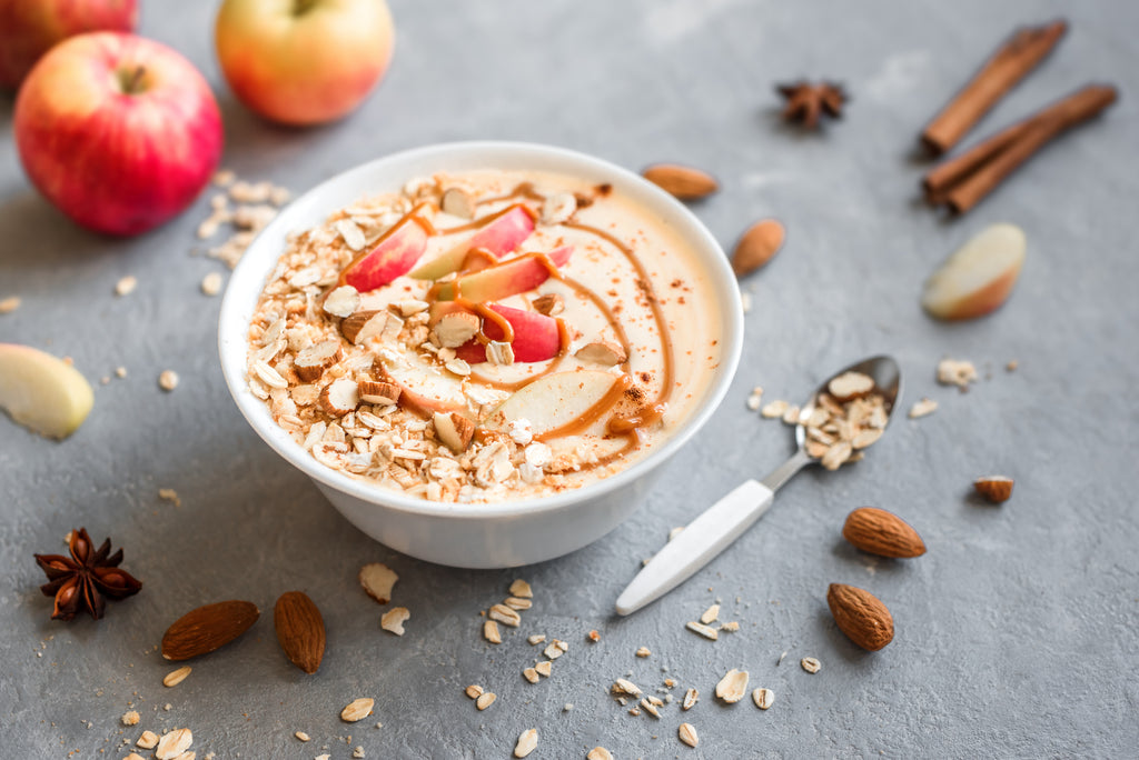 7 Delicious Oatmeal Recipes by Swolverine 