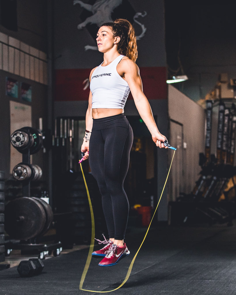 9 Tips To Mastering Double Unders Like A Pro - Swolverine