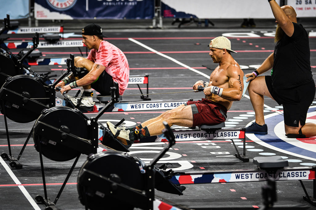 2022 CrossFit Games Season Schedule - Swolverine