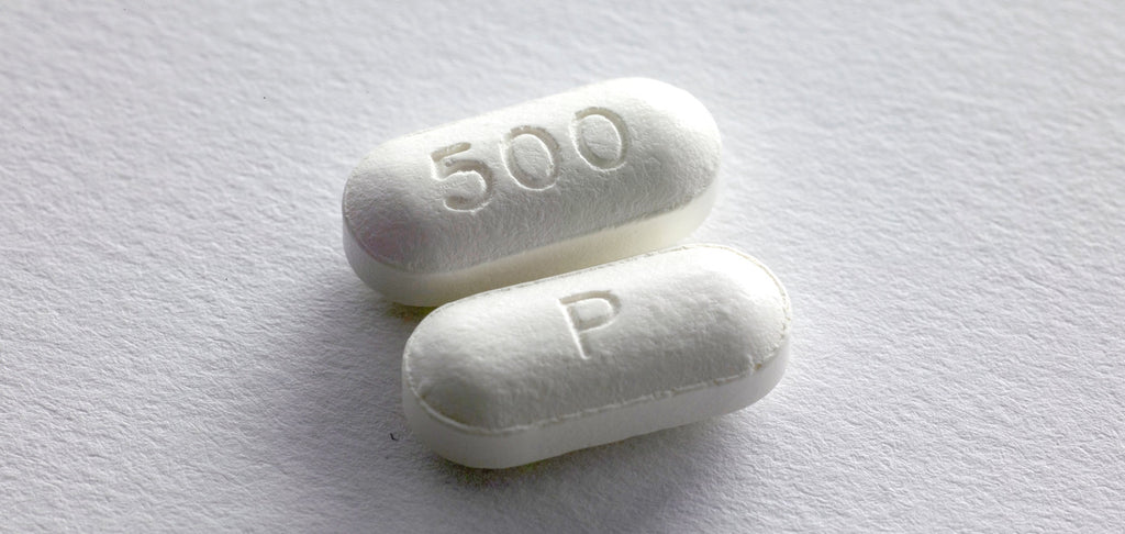 Acetaminophen vs. Ibuprofen SWOLVERINE