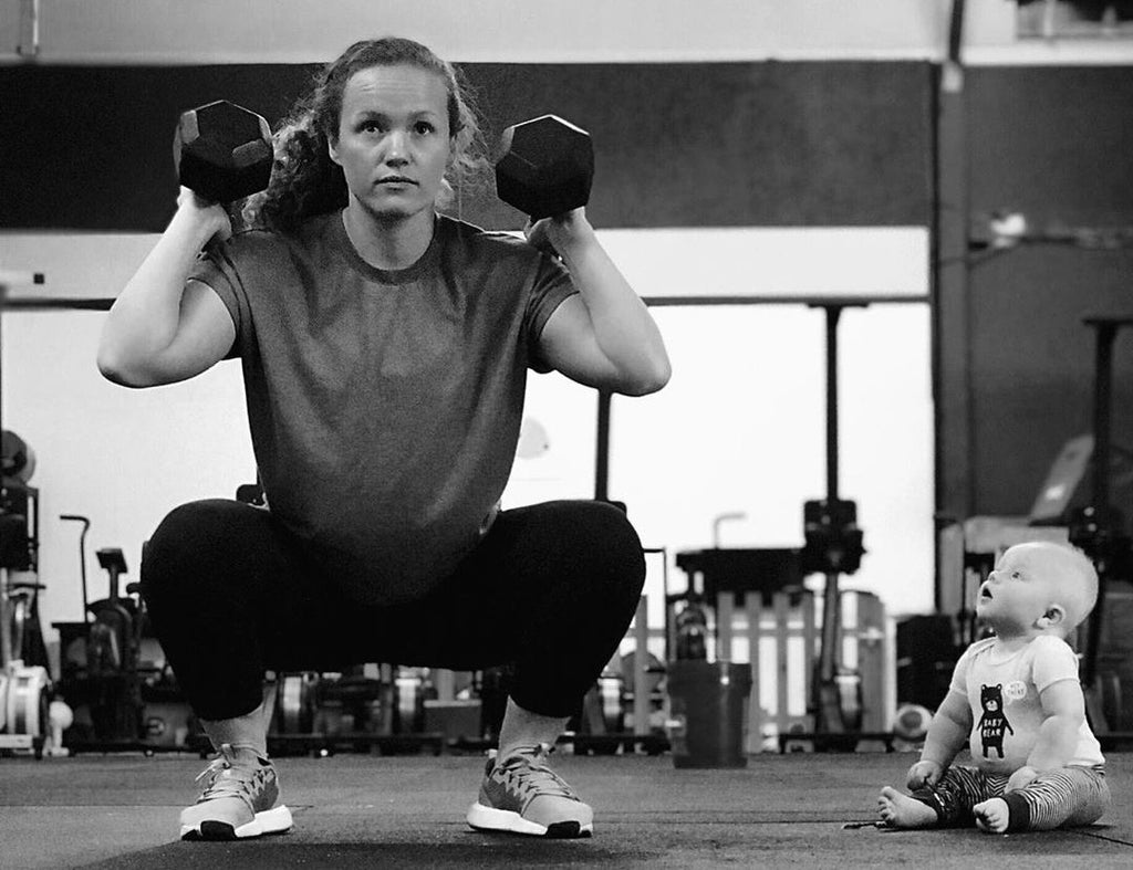 Ashley Rene Roberts - PowerSeeker CrossFit - Swolverine