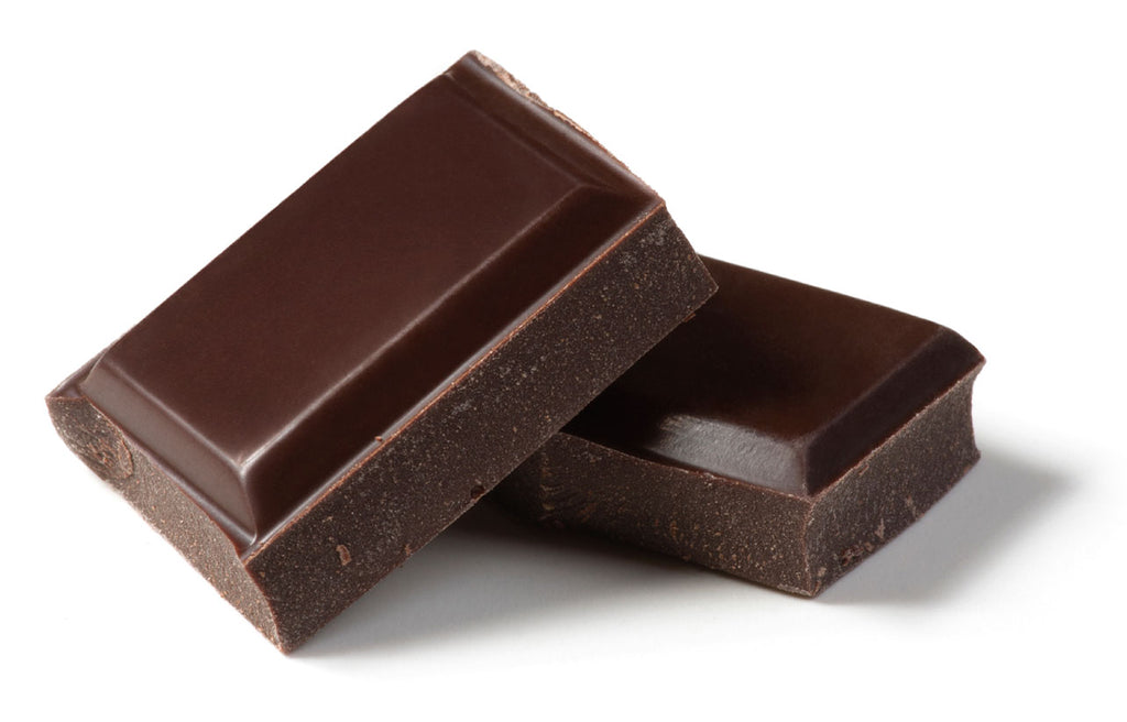 Best Natural Caffeine Sources Other Than Coffee - Dark Chocolate