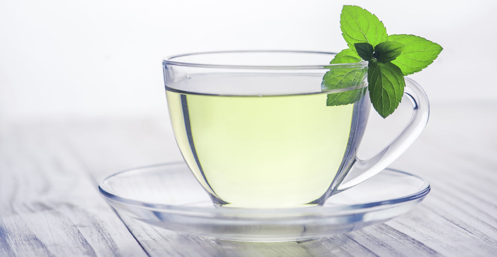 Best Natural Caffeine Sources Other Than Coffee - Green Tea