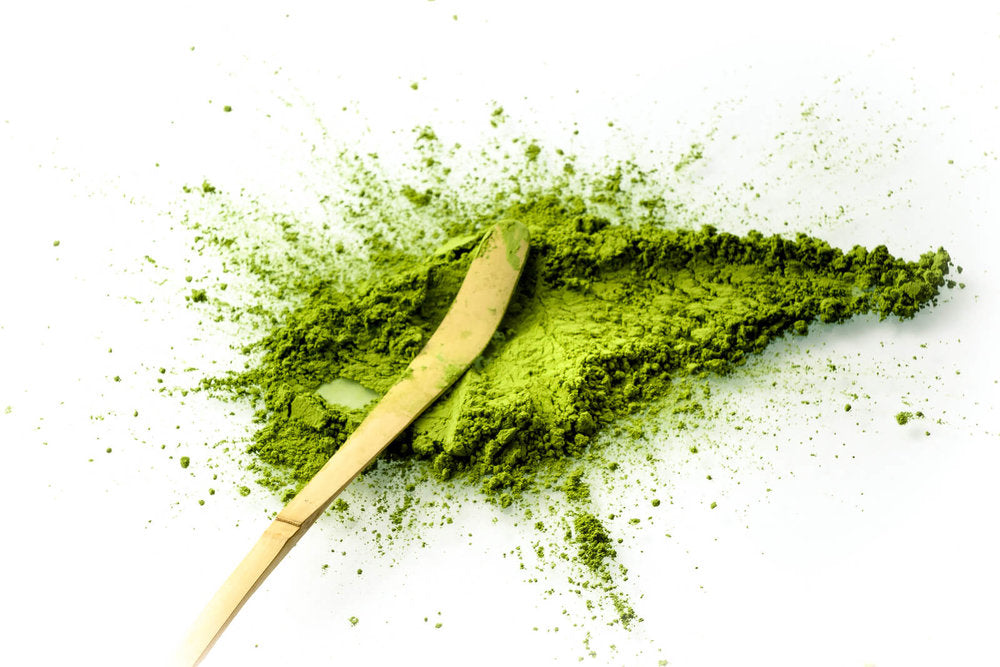Best Natural Caffeine Sources Other Than Coffee - Matcha