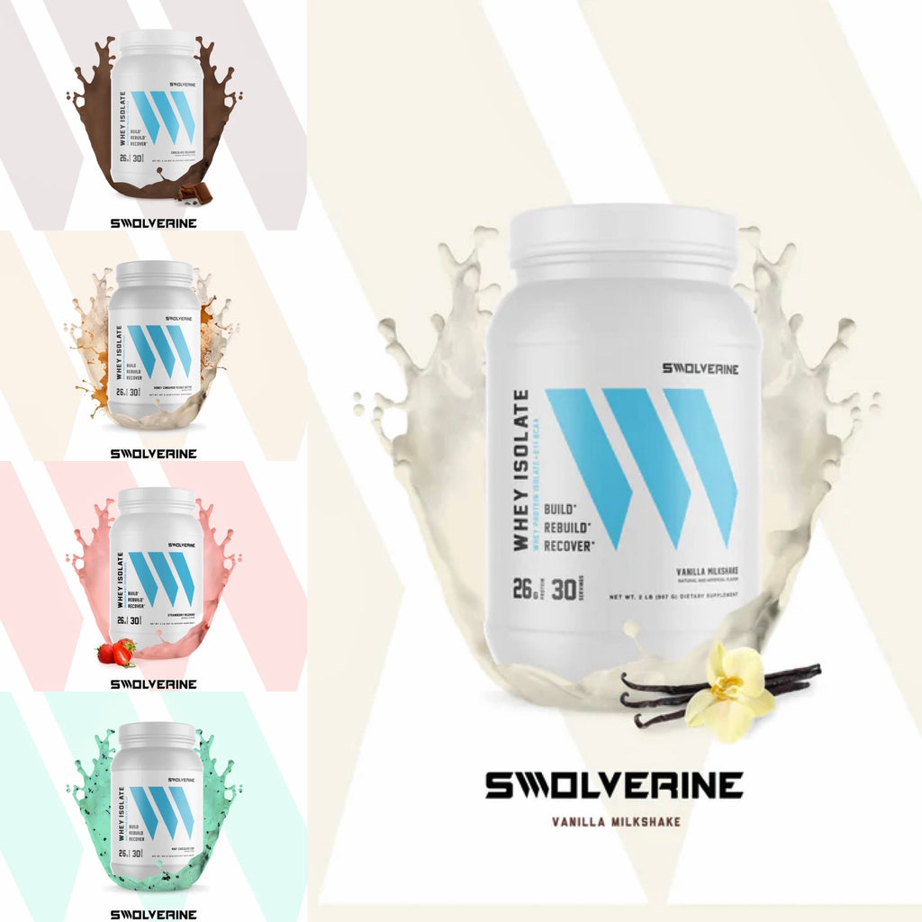 Best Protein For Baking - Swolverine