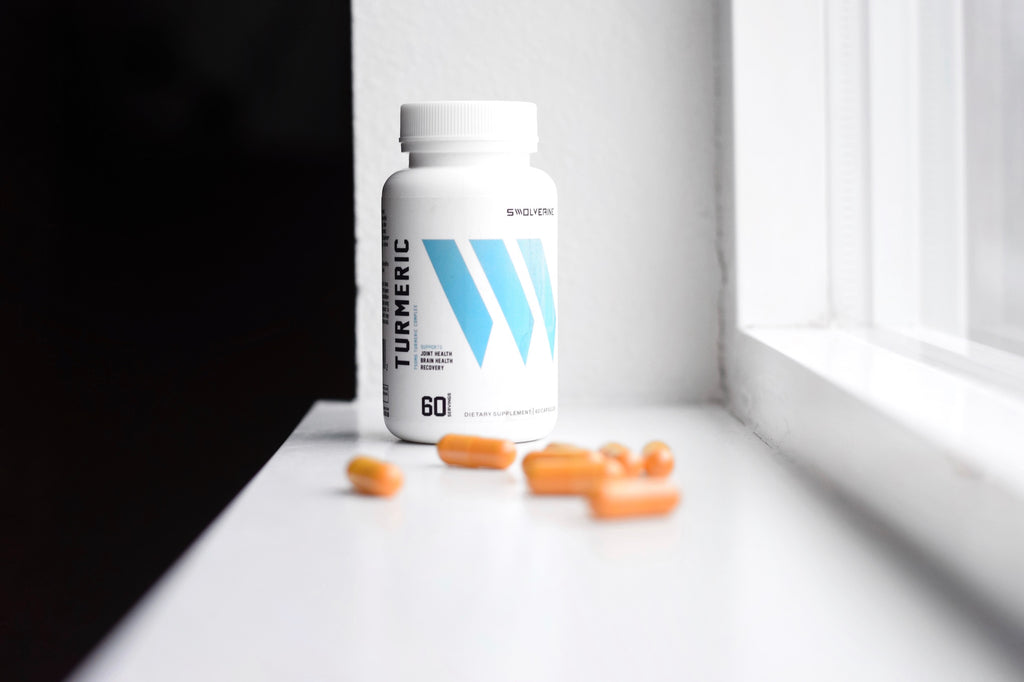 Supplements For Tendonitis - Swolverine