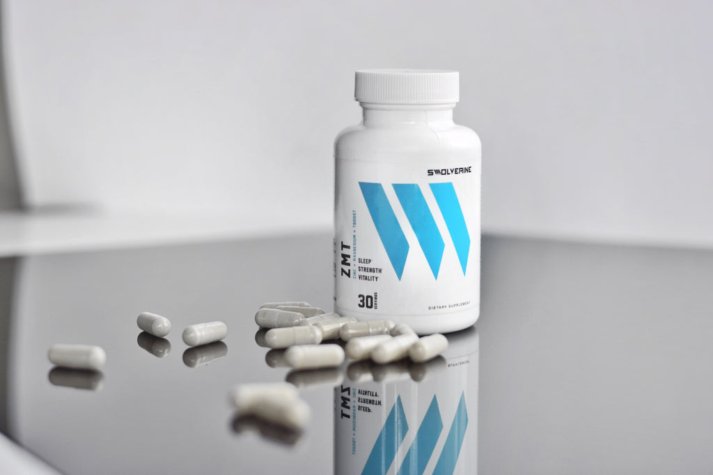 Best supplements to boost immune system - Swolverine