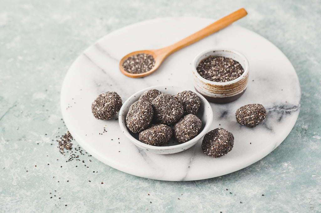 Recipe: 3 Easy and Delicious Protein Balls For On The Go - Swolverine
